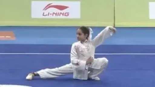 جوري رمضان تقود مصر للتتويج بالذهب في بطولة العالم للووشو كونغ فو