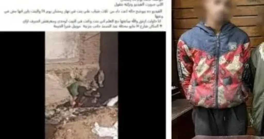 الأمن يوضح حقيقة ”واقعة فتاة شبرا الخيمة” ويضبط المتهمين