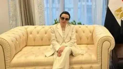 نجاة الصغيرة تنفي صحة صورة منسوبة لها وتوضح تفاصيل ظهورها الأخير نجاة الصغيرة تنفي صحة صورة منسوبة لها وتوضح تفاصيل ظهورها الأخير