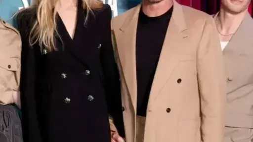 نيكول كيدمان وسايمون بيكر يشعلان الجدل على السجادة الحمراء: تسويق أم علاقة عاطفية؟