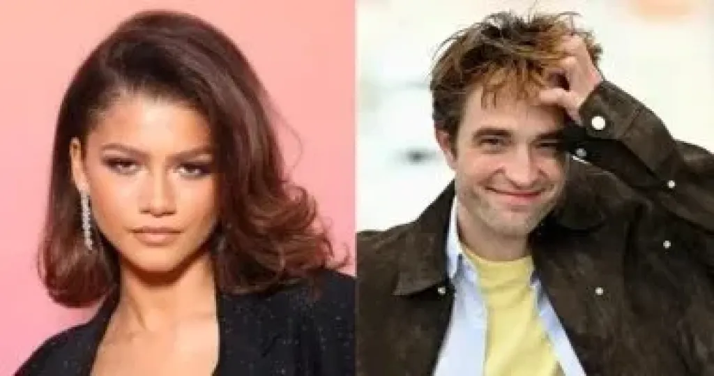 النجم العالمي روبرت باتينسون