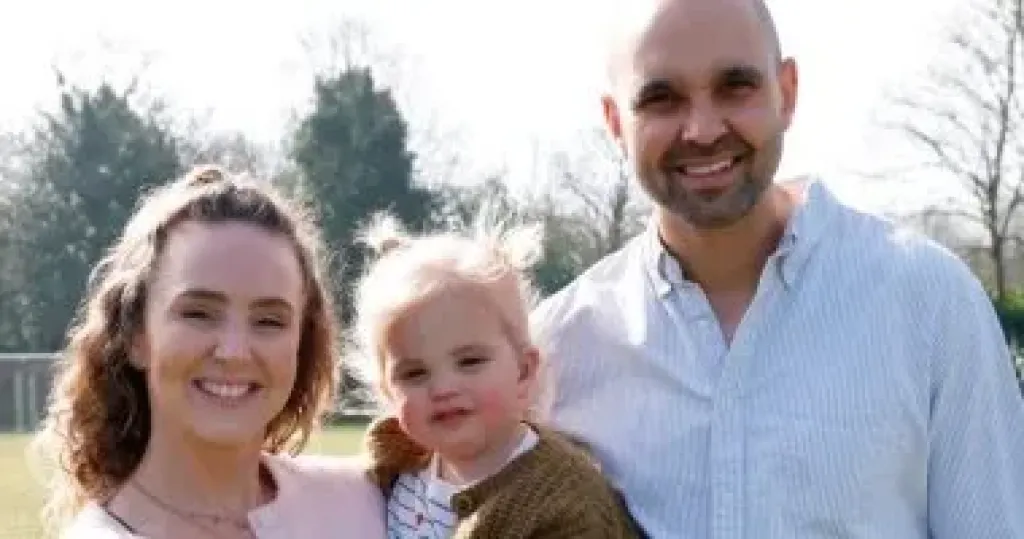 الطفلة البريطانية ليني فورستر