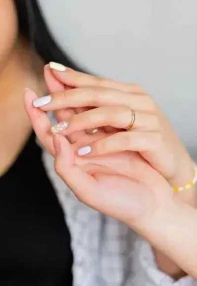 نصائح لتحفيز نمو الأظافر وتقويتها خلال أسبوع واحد