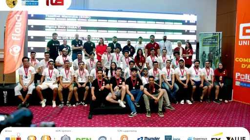 بمواكبة مصرية وإشراف رسمي.. الدورة الرابعة لـ TCPC 2026 في سوسة لبناء أبطال البرمجة .