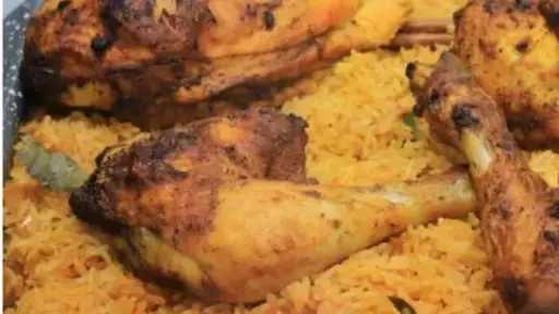 طريقة تحضير المندي بالدجاج بمكونات بسيطة ومذاق شهي