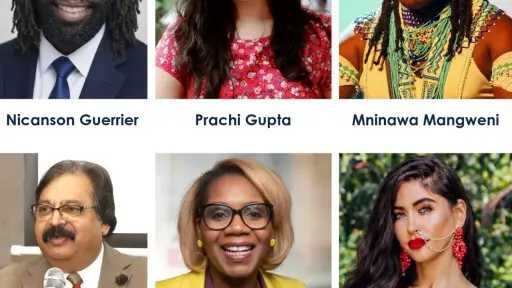 إفريقيا والكاريبي تلتقي الهند في مهرجان دولي للسينما :ACI Film Festival 2026