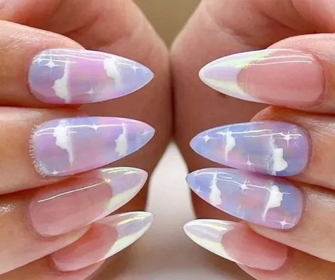 تصميمات الأظافر