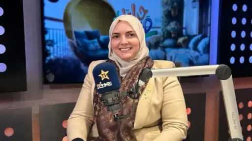 جيلان أحمد: مصر تؤكد موقفها الحازم تجاه الاعتداءات الإيرانية على دول الخليج جيلان أحمد: مصر تؤكد موقفها الحازم تجاه الاعتداءات الإيرانية على دول الخليج