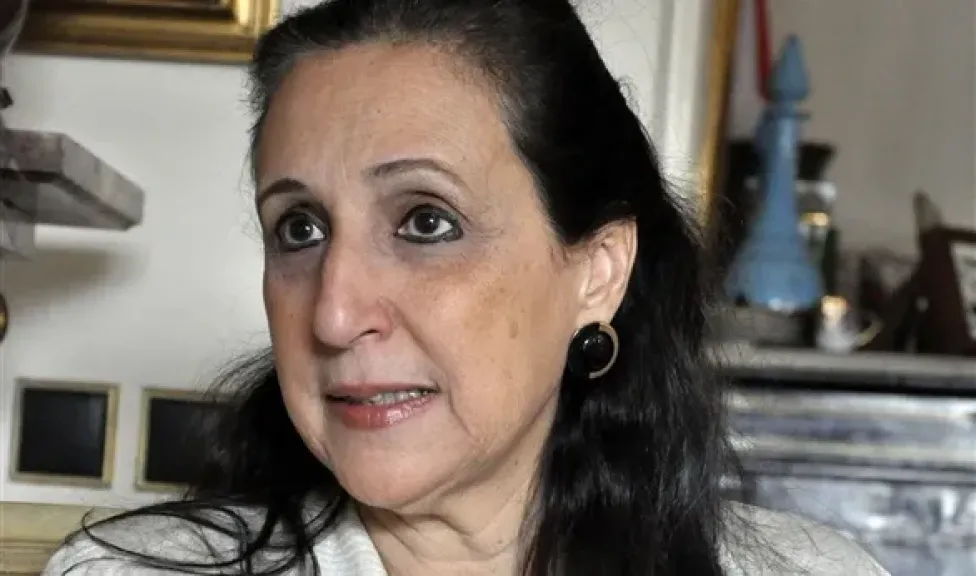 صفية مصطفى أمين