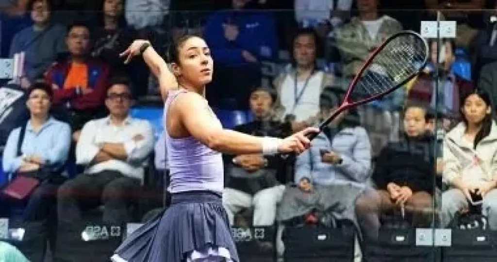 مصر تهيمن على نهائيات بطولة أوبتاسيا في ويمبلدون.. لسيدات الاسكواش