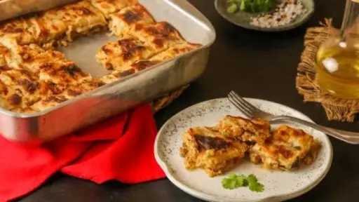 وصفة مبتكرة.. طريقة عمل جلاش البيتزا بخطوات سهلة ومكونات متوفرة