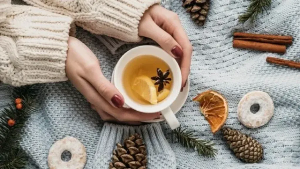 شاي البابونج