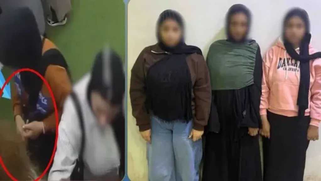 الأمن يكشف ملابسات سرقة مستحضرات تجميل من محل بالسويس