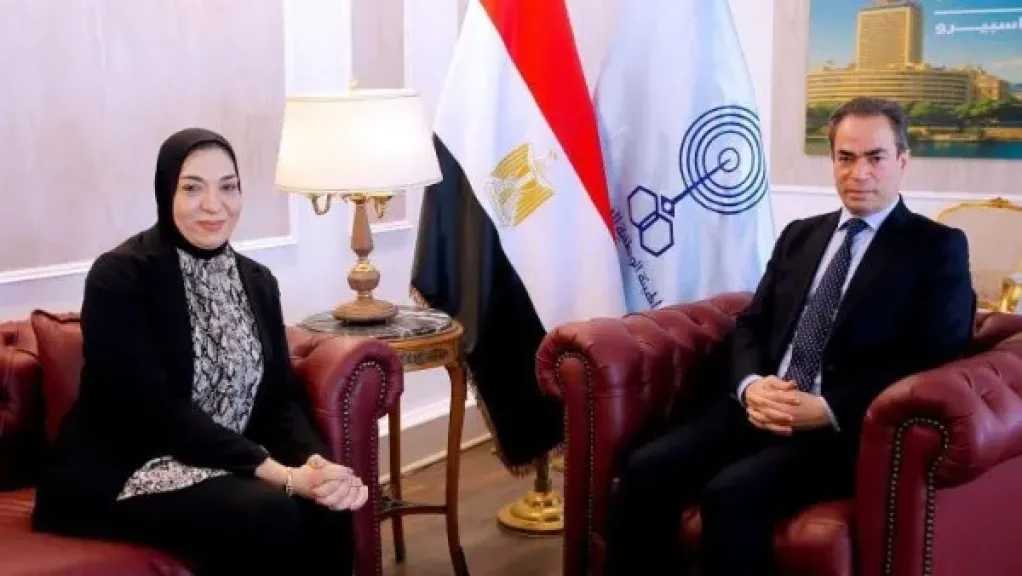 تكليف أميرة سالم برئاسة قطاع القنوات المتخصصة بالهيئة الوطنية للإعلام