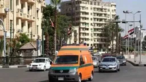 حبس طالبة 4 أيام بتهمة دهس مسن في 6 أكتوبر بسبب السرعة الزائدة