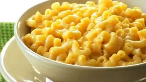 طريقة سهلة لتحضير المكرونة بالجبن في المنزل