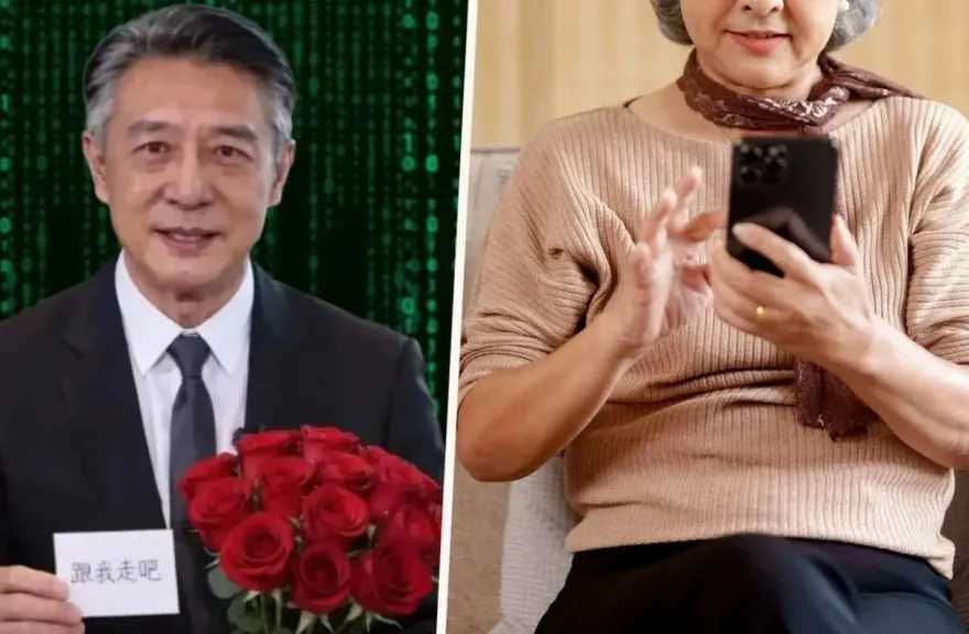 مسنّة صينية تقع في حبّ شخصية افتراضية وتخسر الآلاف من مدخراتها