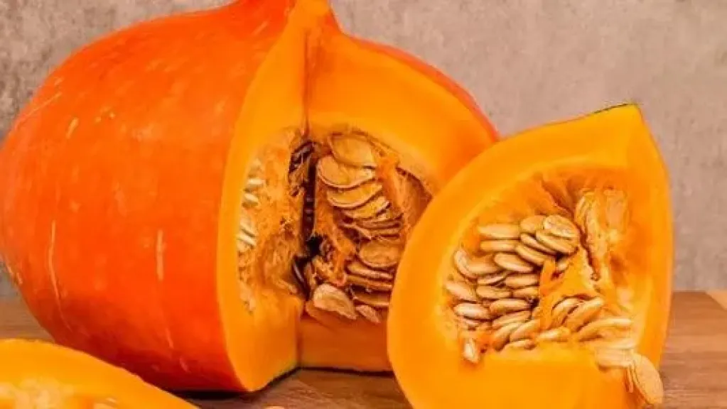 قرع العسل بالقشطة