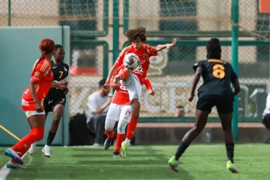 اليوم.. انطلاق منافسات نصف نهائي كأس مصر لكرة القدم النسائية بمواجهات نارية