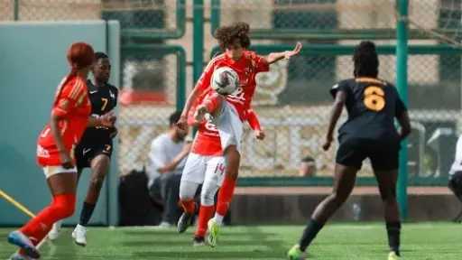 اليوم.. انطلاق منافسات نصف نهائي كأس مصر لكرة القدم النسائية بمواجهات نارية