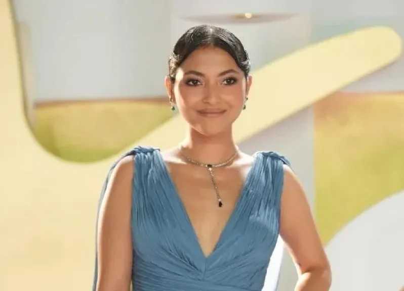 مي الغيطي تروج لفيلمها ”The Mummy” استعدادًا لطرحه في السينمات