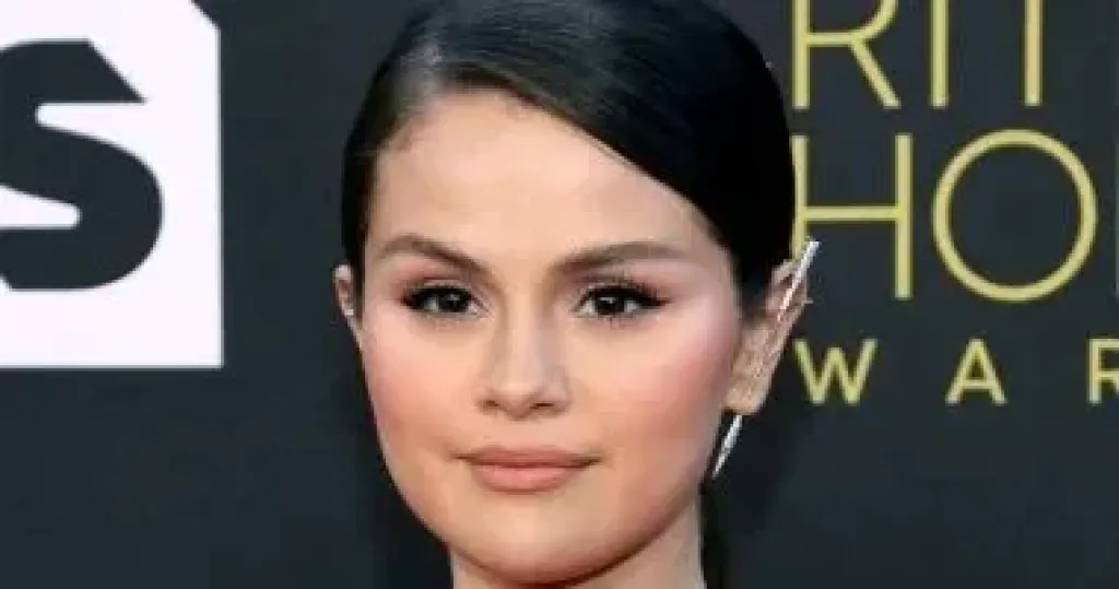 النجمة العالمية سيلينا جوميز