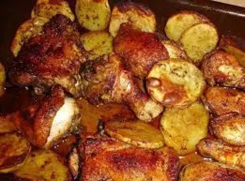 صينية البطاطس