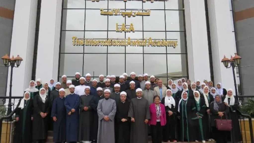 الدكتورة عبلة الألفي تشارك في تدريب الأئمة والواعظات لتعزيز الوعي بالقضية السكانية