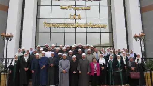 الدكتورة عبلة الألفي تشارك في تدريب الأئمة والواعظات لتعزيز الوعي بالقضية السكانية