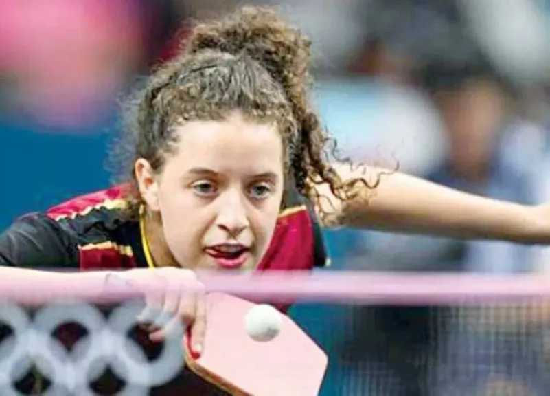 هنا جودة تواصل التألق وتبلغ دور الـ16 في كأس العالم لتنس الطاولة 2026