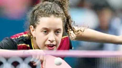 هنا جودة تواصل التألق وتبلغ دور الـ16 في كأس العالم لتنس الطاولة 2026