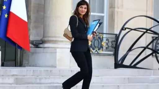 وزيرة دفاع فرنسا.. الناتو تحالف أمني أوروبي وليس لتنفيذ عمليات في مضيق هرمز