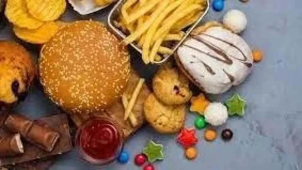 الأطعمة المقلية 