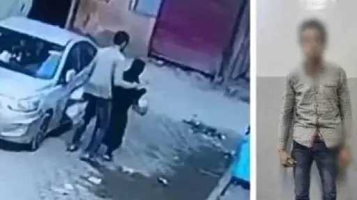 القبض على متحرش بالسيدة المسنّة بعد تداول فيديو صادم