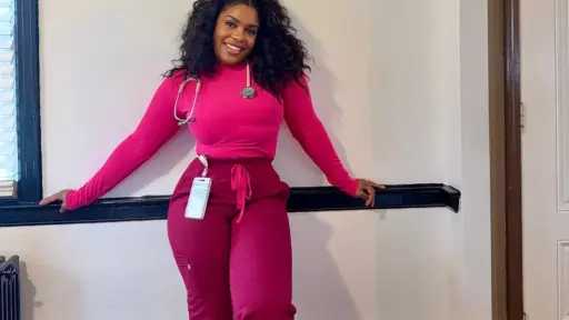 من عاملة نظافة إلى طبيبة.. شاى تايلور ألين تحقق حلمها في جامعة ييل