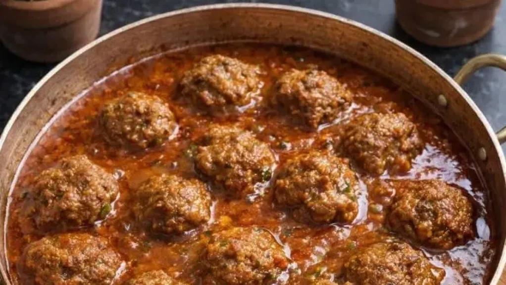 كفتة داوود باشا