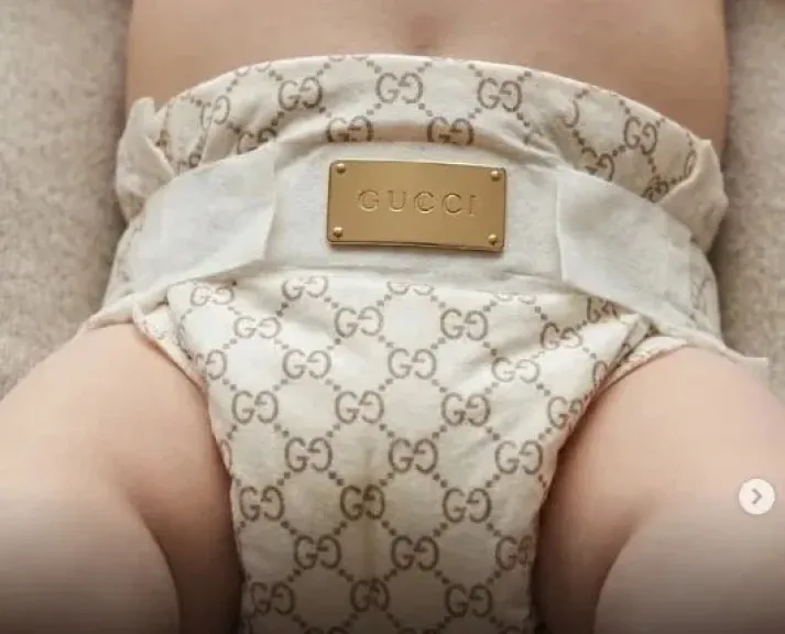 حفاضات أطفال