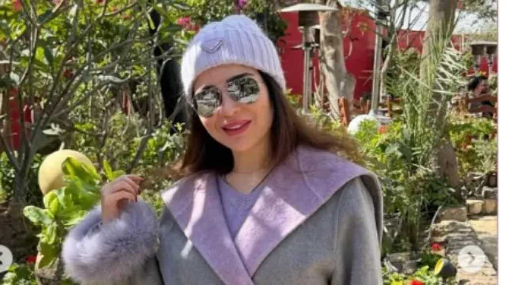 مي عز الدين تخطف الأنظار بإطلالة كاجوال جذابة على إنستغرام