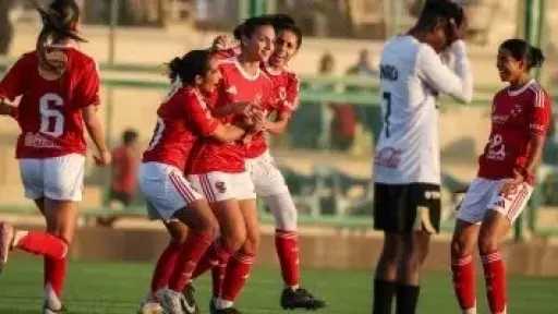 لقاء ناري بين الأهلي والزمالك في دوري الكرة النسائية ضمن الجولة الـ26