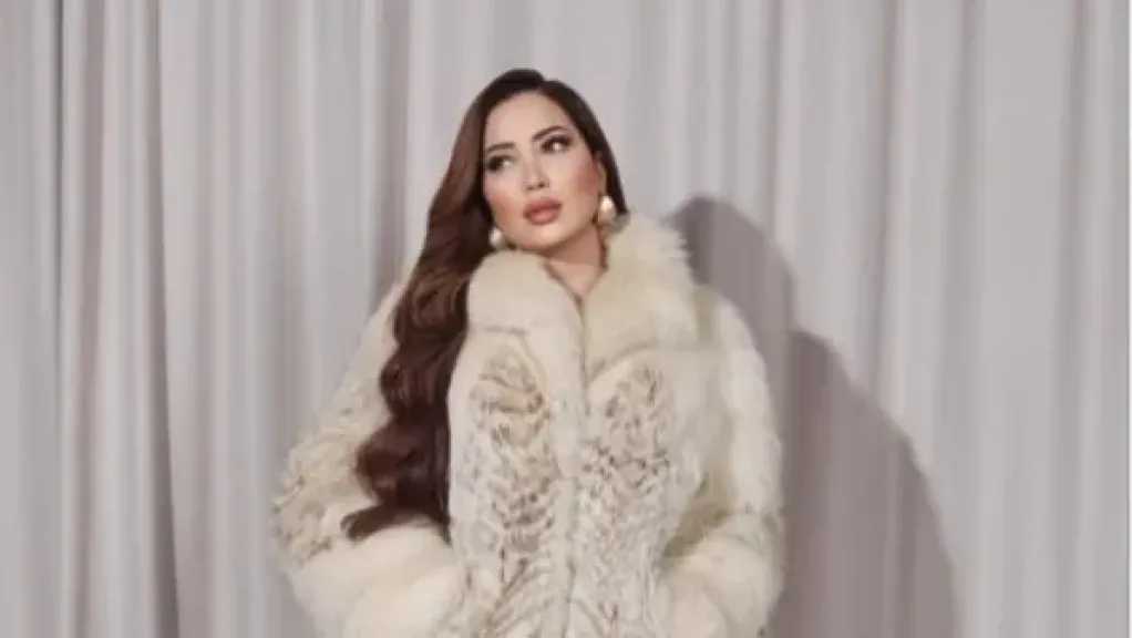 نسرين طافش تشعل السوشيال بإطلالة أنيقة ومميزة في أحدث ظهور لها