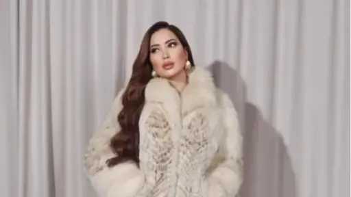 نسرين طافش تشعل السوشيال بإطلالة أنيقة ومميزة في أحدث ظهور لها