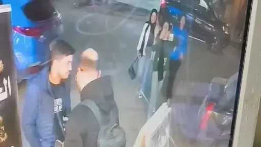 الأمن يلقي القبض على طرفي واقعة فيديو ”ادعاء التحرش” في حلوان بسبب تصاعد الخلافات