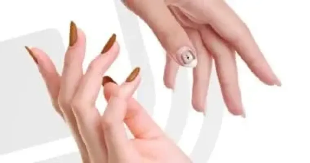 تقوية الأظافر