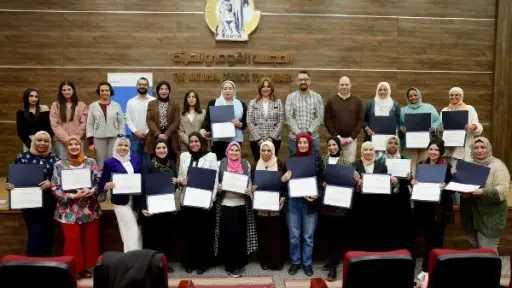 المجلس القومي للمرأة ينظم تدريبًا متخصصًا لريادة الأعمال ضمن برنامج ”رابحة” لدعم تمكين السيدات اقتصاديًا