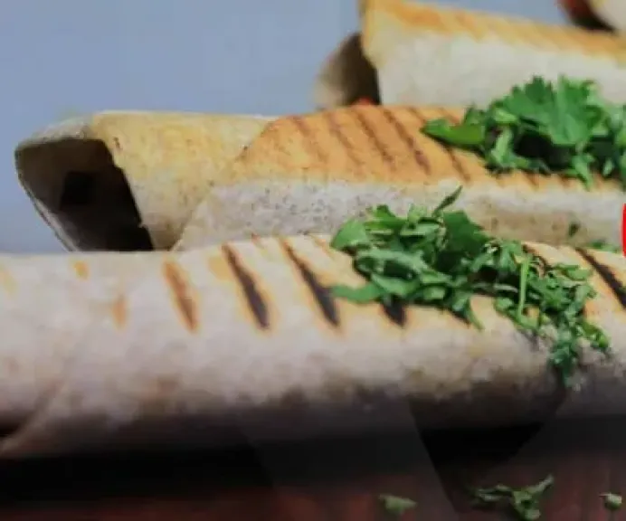 الشاورما الصيامي