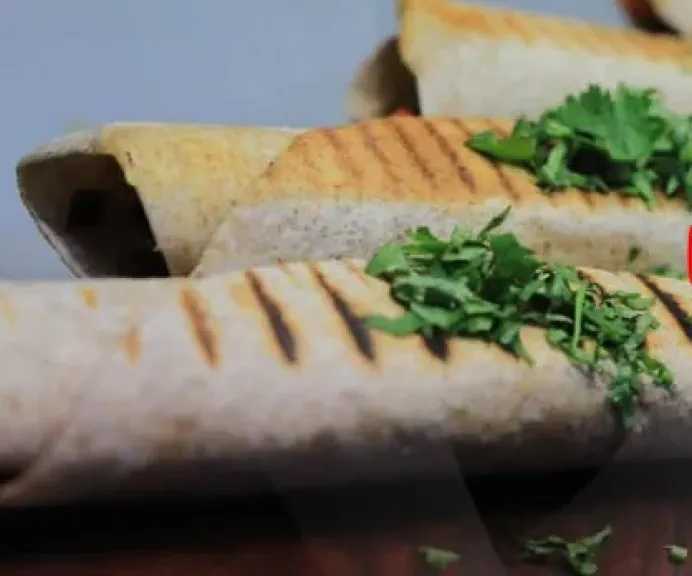 شاورما صيامي مبتكرة على مائدة الأسرة بمذاق شهي واقتصادي