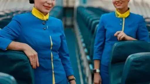 شركة طيران هندية تربط أجور مضيفاتها بمؤشر كتلة الجسم ضمن سياسة مثيرة... شركة طيران هندية تربط أجور مضيفاتها بمؤشر كتلة الجسم ضمن سياسة مثيرة للجدل