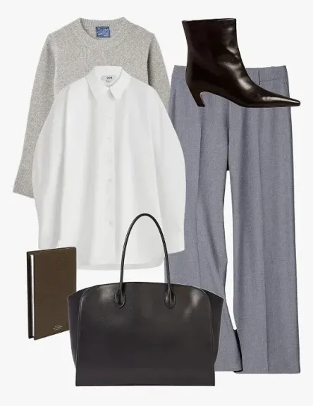 اختيار الملابس اليومية