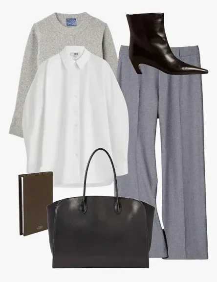 الأناقة في مكان العمل.. كيف تعكس إطلالتك المهنية الثقة والاحترافية؟