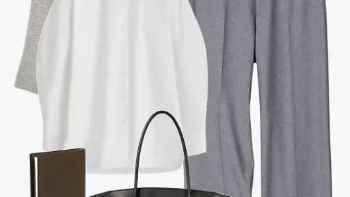 الأناقة في مكان العمل.. كيف تعكس إطلالتك المهنية الثقة والاحترافية؟